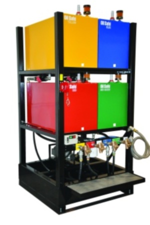 Oil Safe® Basic Bulk Storage Systems - Power Technology